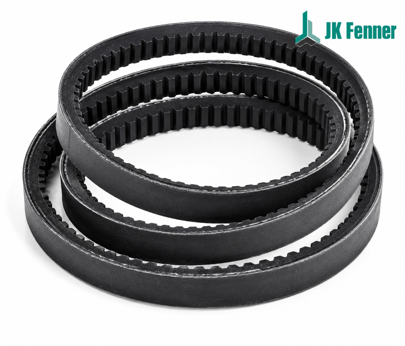 jk fenner raw edge cogged belts